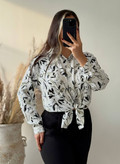 شومیز قواره دار