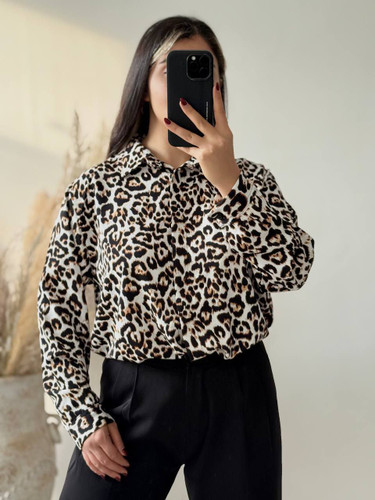 شومیز حریر الیزه