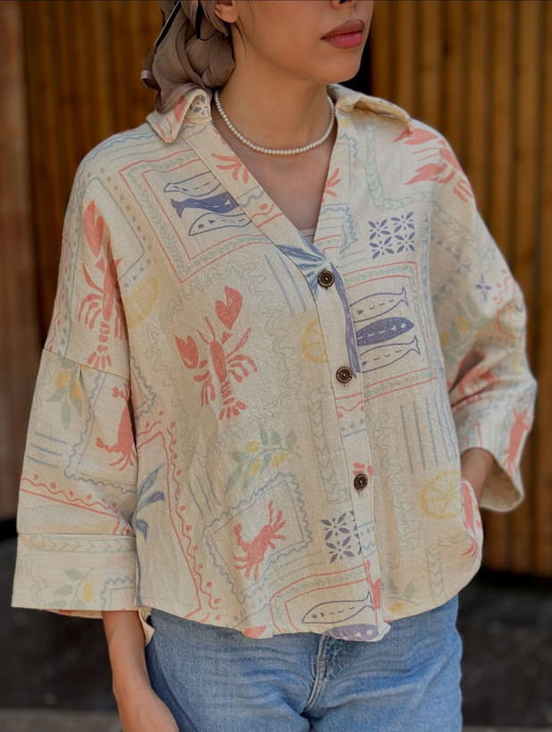 تنوع طرح دارد