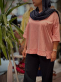 تیشرت لش نخی